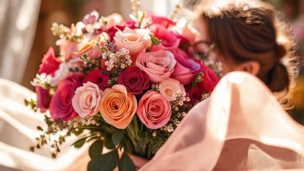 Un retrato romántico y luminoso