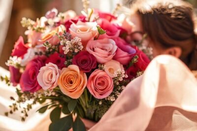 Un retrato romántico y luminoso