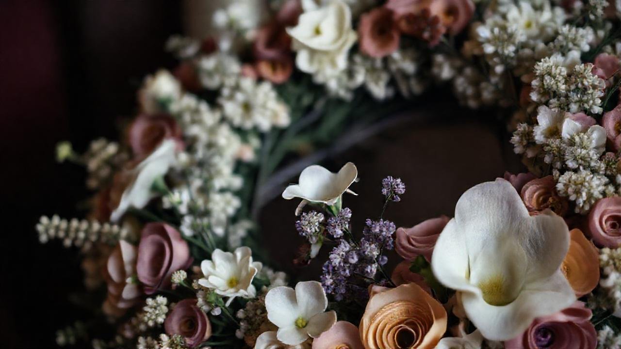 El funeral es duelo y simbolismo