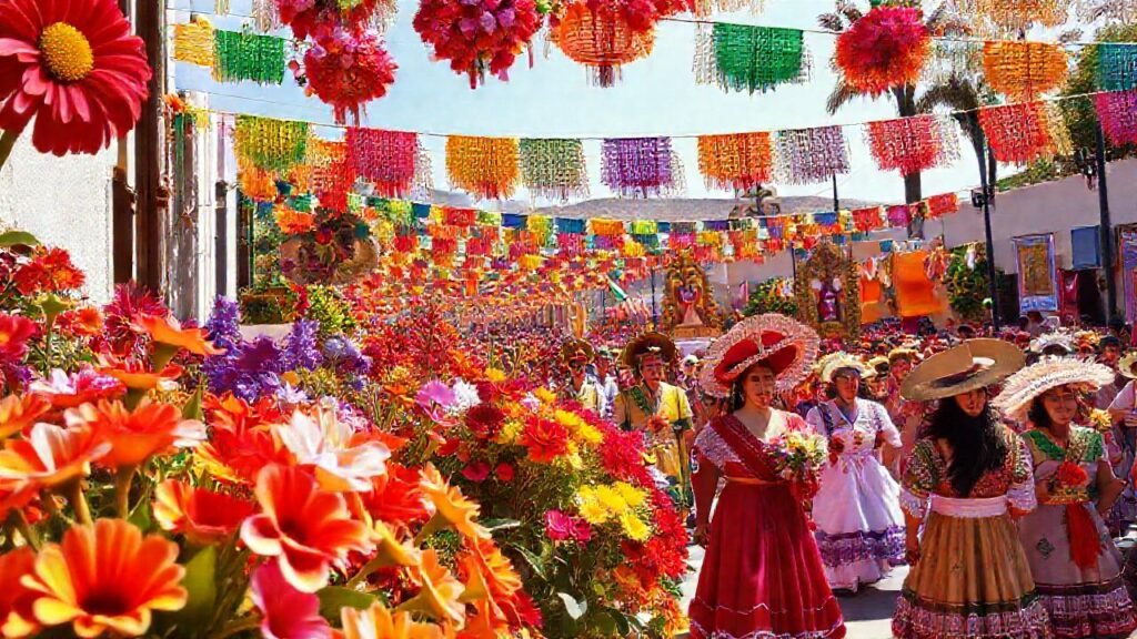 México celebra con color y tradición