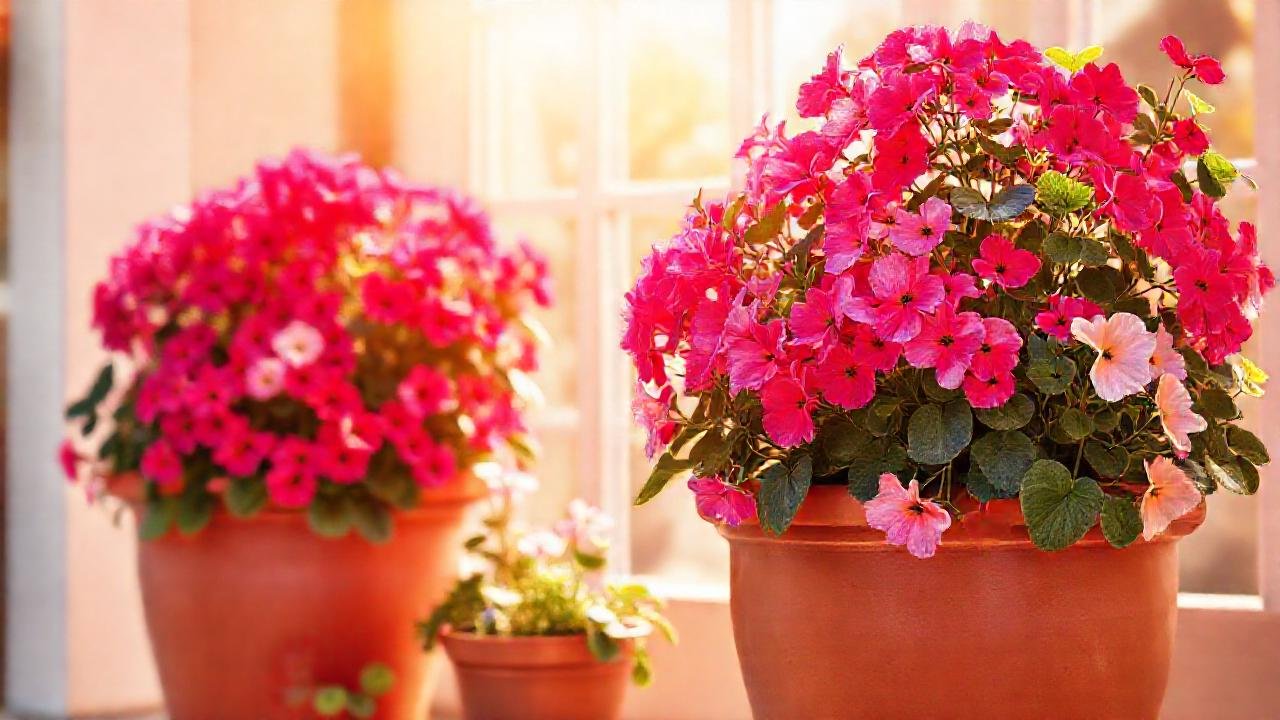 Flores vibrantes crean un ambiente festivo