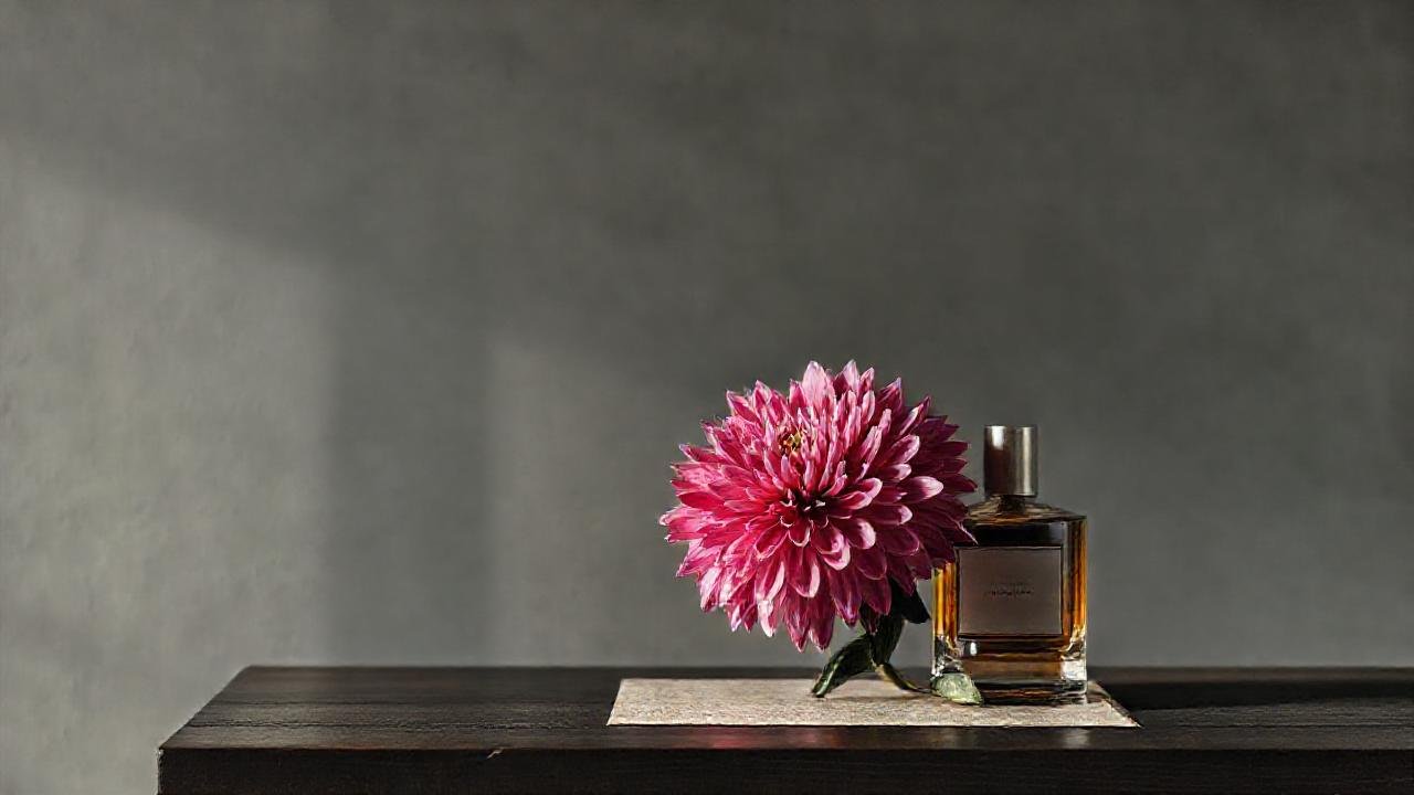 Un diseño minimalista, elegante y oscuro