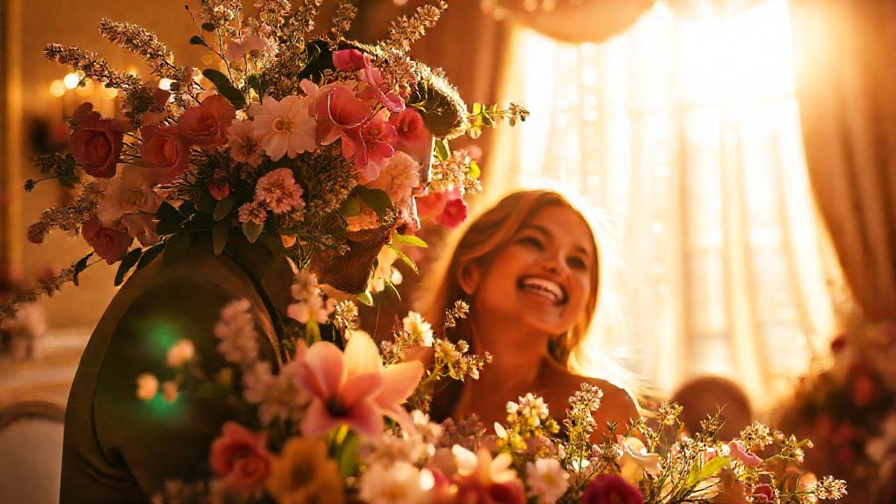 Un ambiente cálido celebra momentos especiales