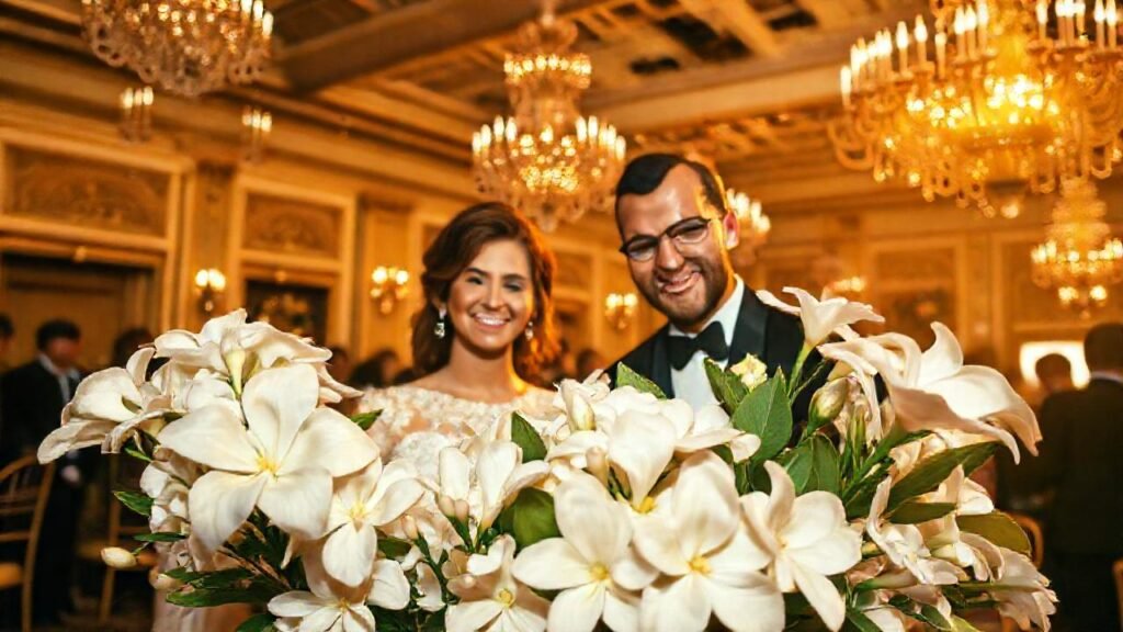 Un retrato romántico