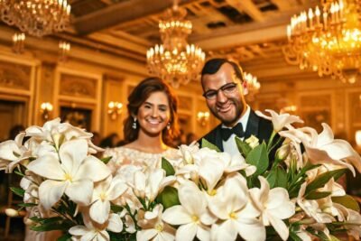 Un retrato romántico