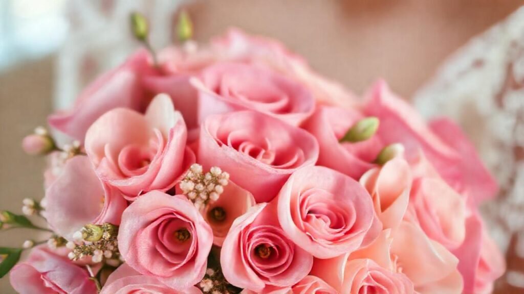 Jacintos vibrantes evocan un ambiente soñador