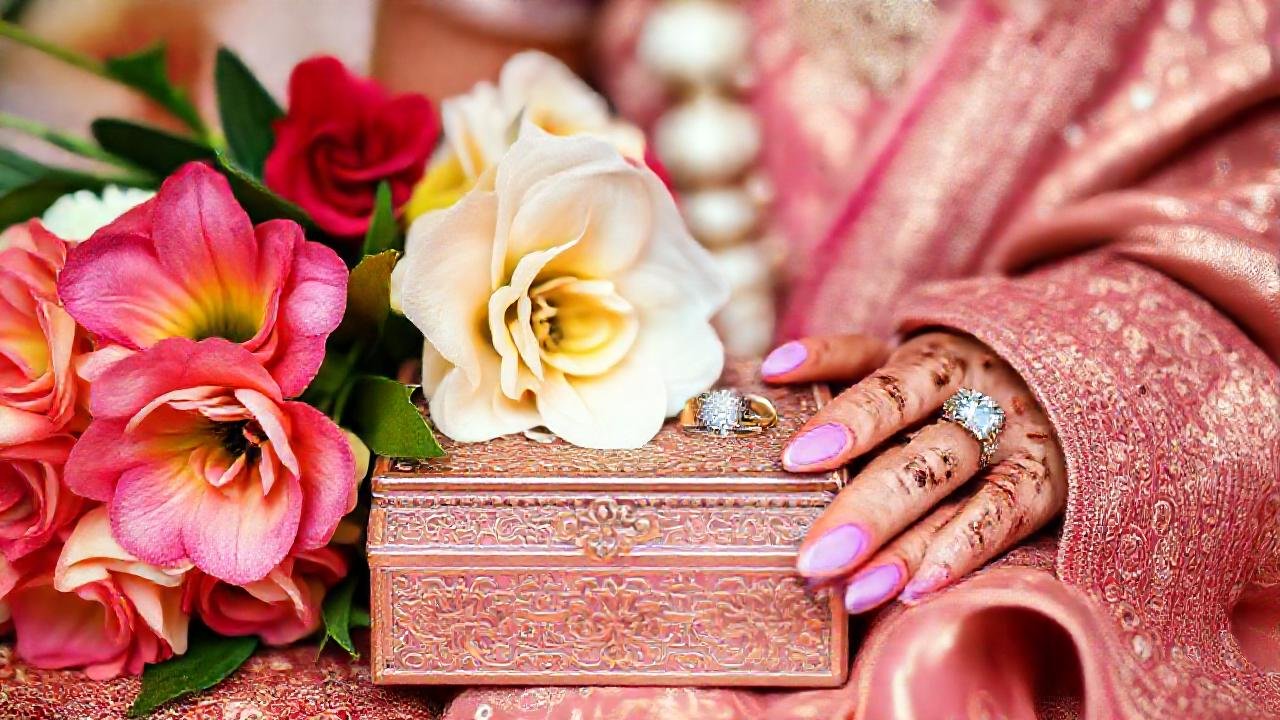 Bodas indias: flores, sari y elegancia