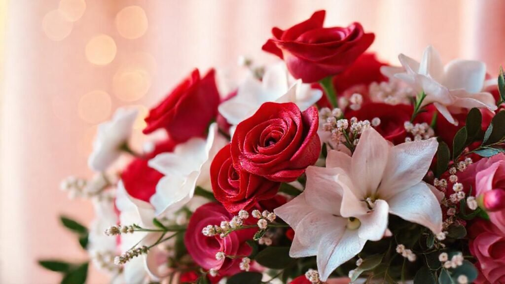 Arreglo floral elegante