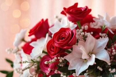 Arreglo floral elegante