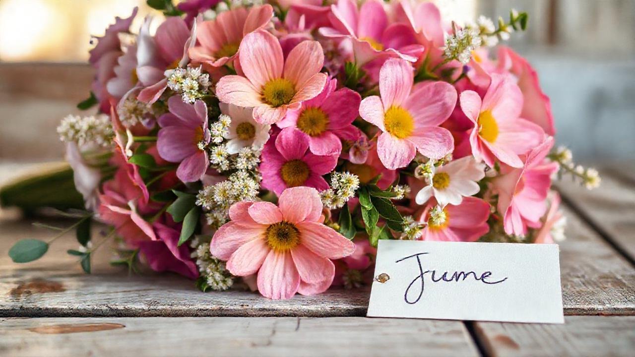 Flores vibrantes evocan romance y calidez