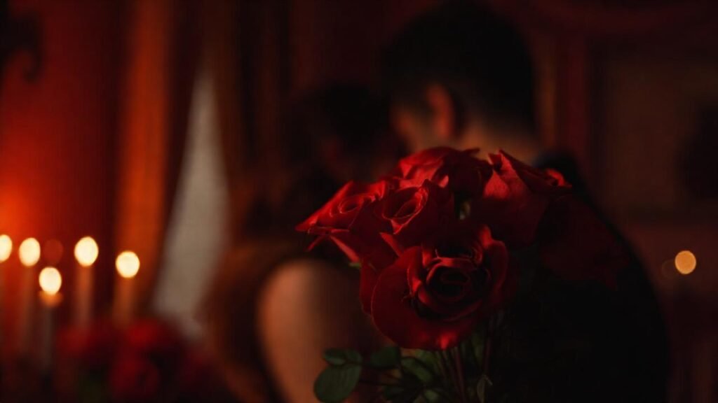 Un romance íntimo y melancólico