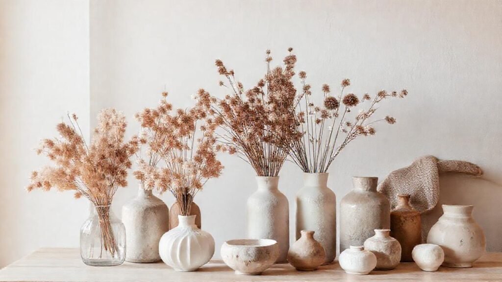 Decoración minimalista