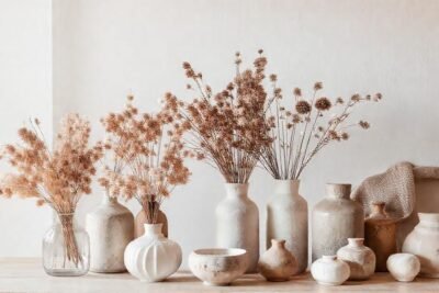 Decoración minimalista