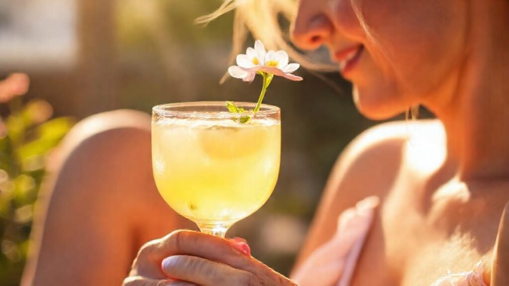 Margarita recibió un gesto amable y esperanzador