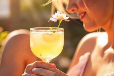 Margarita recibió un gesto amable y esperanzador