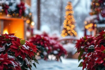 Un invierno festivo y acogedor brilla