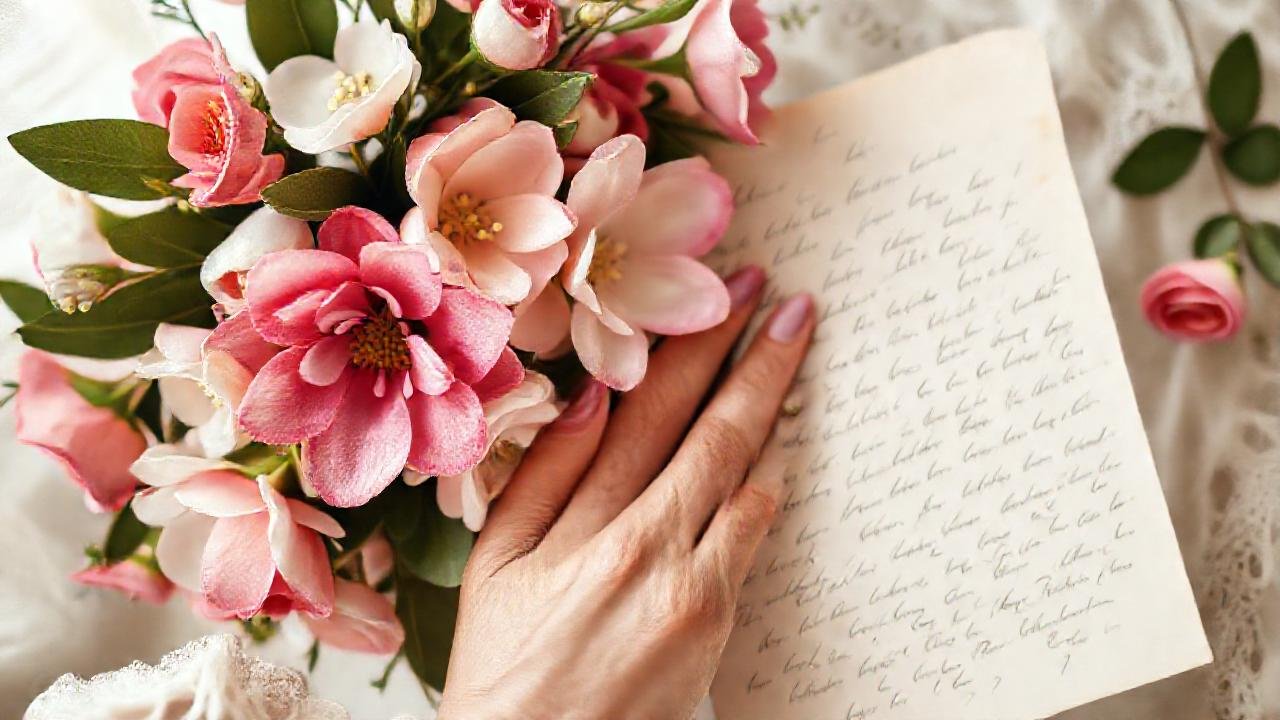 Un ramo de gardenias evoca nostalgia