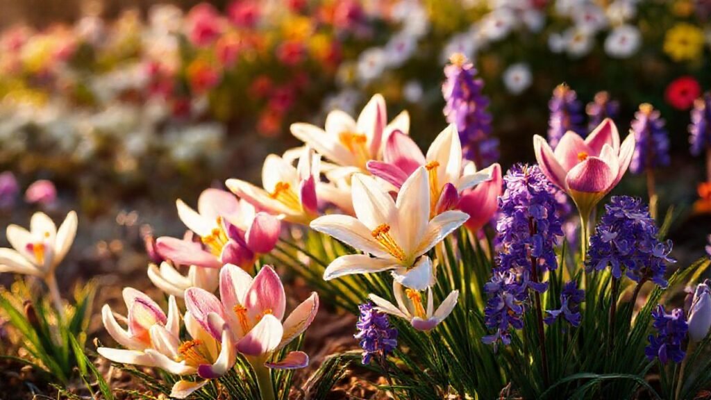 Flores Pascual simbolizan esperanza en primavera