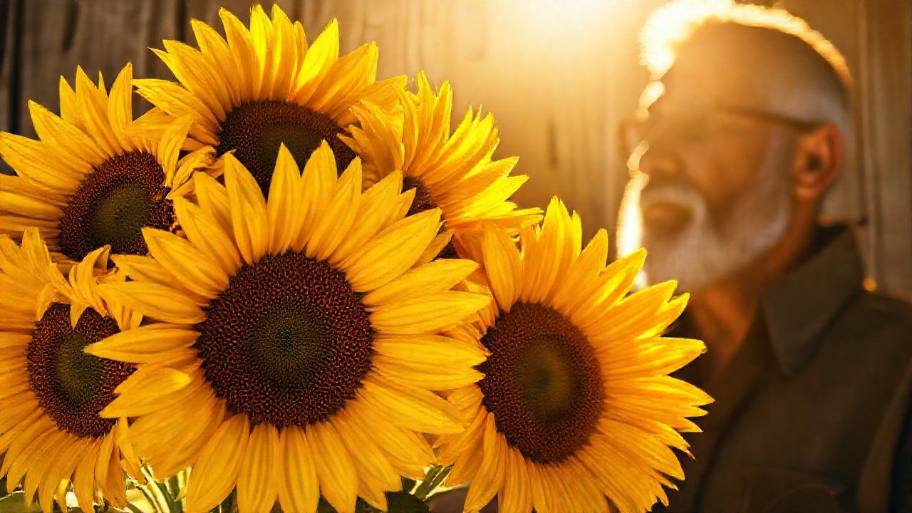 Sol amarillo protege con esperanza