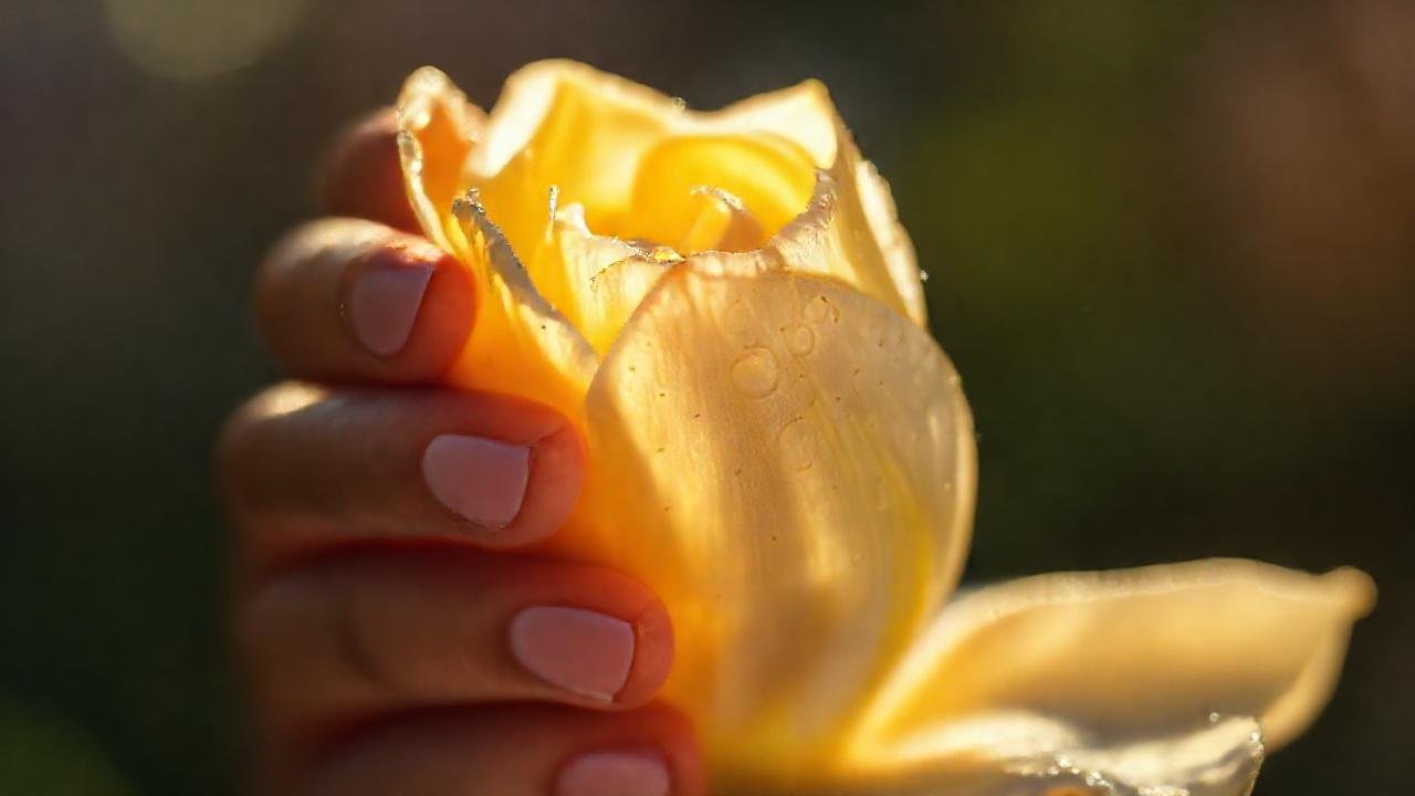 Flores de jacinto evocan romance y emoción
