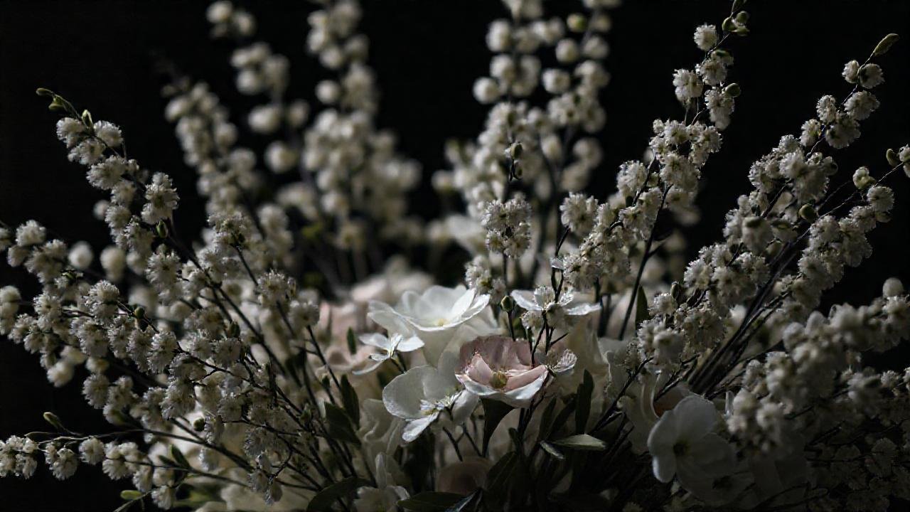 El funeral evoca tristeza y consuelo