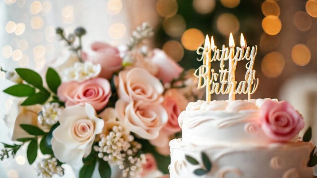 Un ambiente romántico y festivo