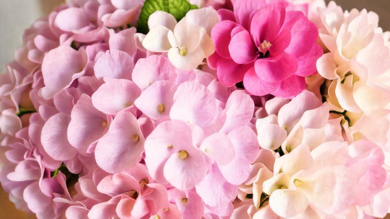 Un ramo elegante para un cumpleaños