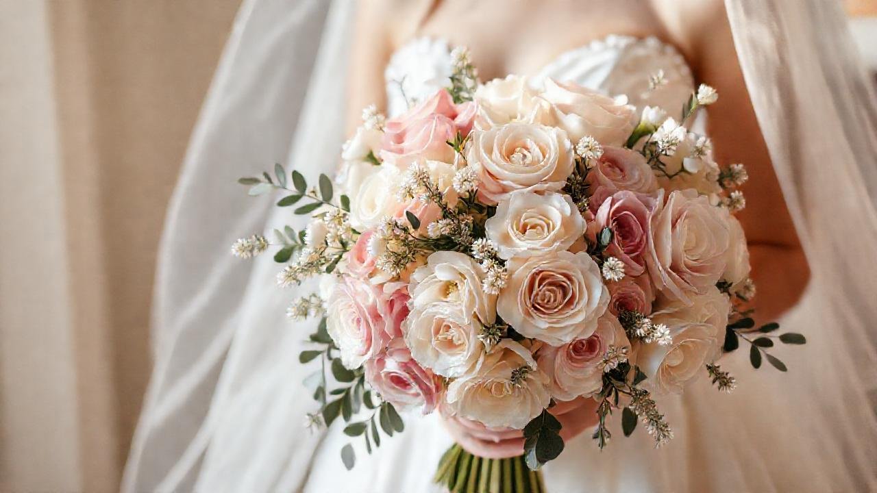 Boda romántica, elegante y soñadora