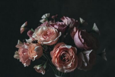 Una elegancia melancólica y desvanecida