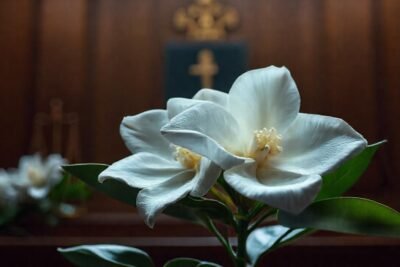 La justicia se refleja en la elegancia triste