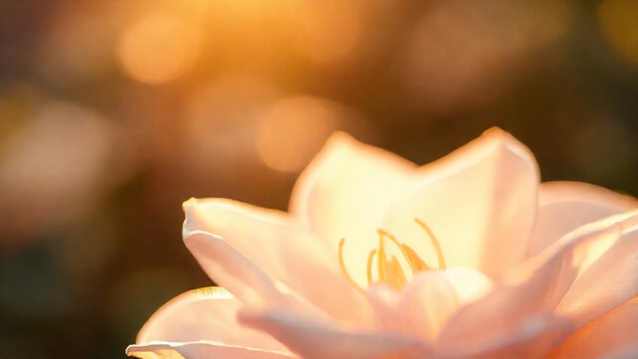 La gardenia exuda belleza y serenidad