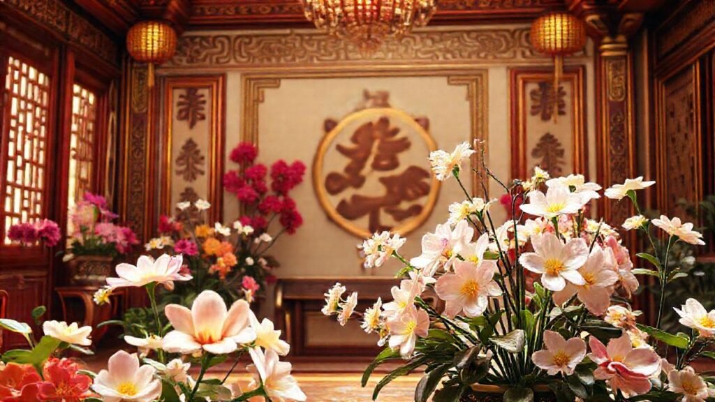 El feng shui crea un ambiente próspero