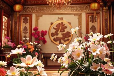 El feng shui crea un ambiente próspero