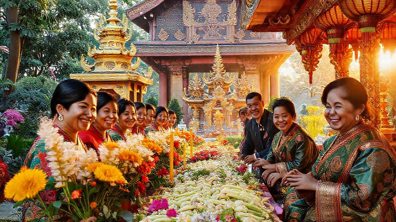 Un ambiente cultural, vibrante y esperanzador