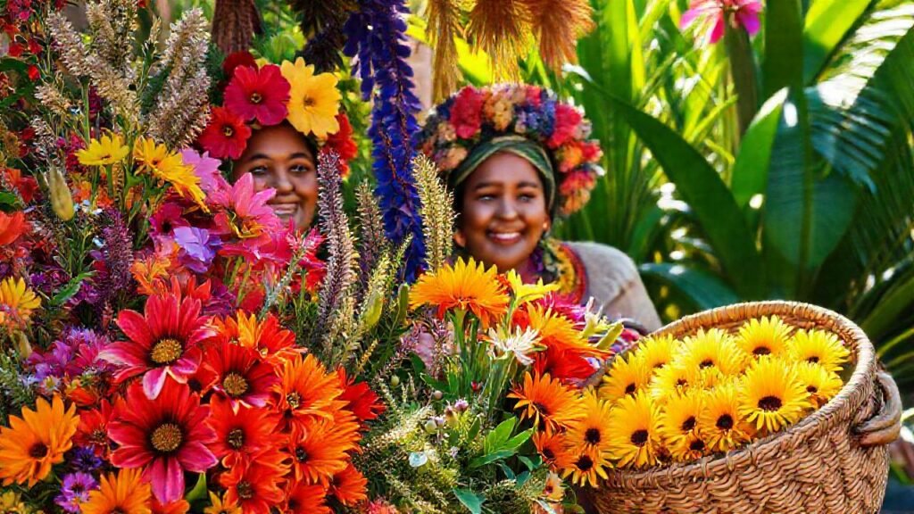Colombia: belleza vibrante y cultural