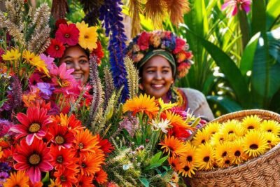 Colombia: belleza vibrante y cultural