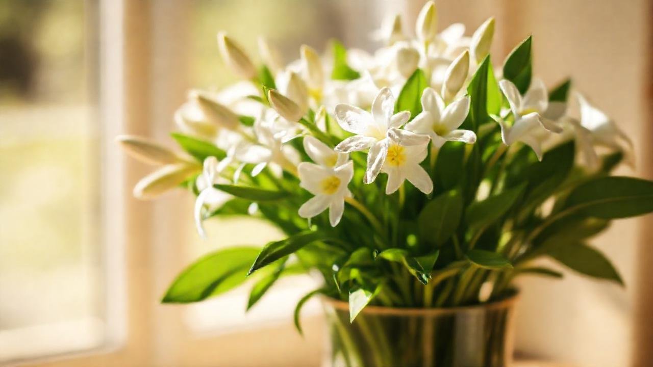 Lirios vintage transmiten calidez y elegancia