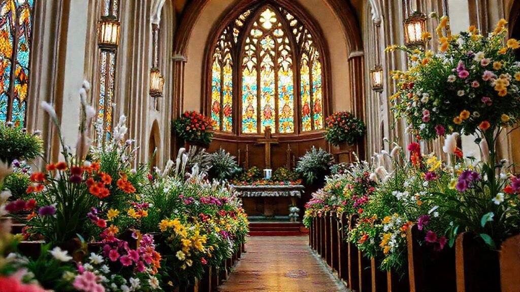 El pastel Pascual irradia luz y alegría