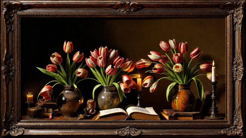 Naturaleza muerta holandesa