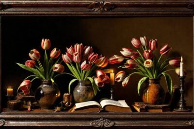 Naturaleza muerta holandesa